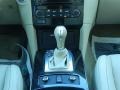 2014 Infiniti QX70 Wheat Interior Transmission Photo