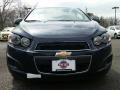 Blue Velvet Metallic - Sonic LS Hatchback Photo No. 2