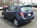 Blue Velvet Metallic - Sonic LS Hatchback Photo No. 4
