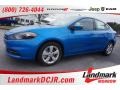 Laser Blue Pearl - Dart SXT Photo No. 1