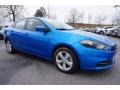 Laser Blue Pearl - Dart SXT Photo No. 4