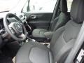 2015 Jeep Renegade Latitude 4x4 Front Seat