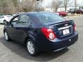 Blue Velvet Metallic - Sonic LT Sedan Photo No. 4