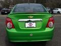 Dragon Green Metallic - Sonic LT Sedan Photo No. 5