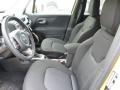 Black Front Seat Photo for 2015 Jeep Renegade #102511889