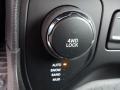 2015 Jeep Renegade Latitude 4x4 Controls