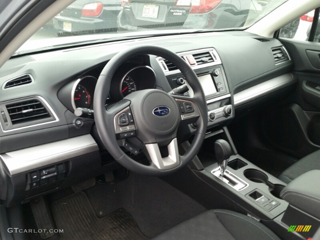 2015 Subaru Legacy 2.5i Dashboard Photos