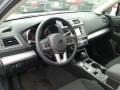 Slate Black Dashboard Photo for 2015 Subaru Legacy #102512119