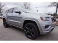 2015 Billet Silver Metallic Jeep Grand Cherokee Altitude  photo #4