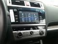 2015 Subaru Outback Slate Black Interior Controls Photo