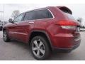 Deep Cherry Red Crystal Pearl - Grand Cherokee Limited Photo No. 2