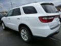 2015 Bright White Dodge Durango Citadel AWD  photo #2