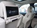 2015 Dodge Durango Black/Light Frost Beige Interior Entertainment System Photo