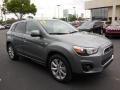 Mercury Gray Pearl - Outlander Sport ES Photo No. 11