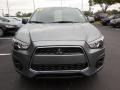 Mercury Gray Pearl - Outlander Sport ES Photo No. 14