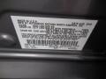 Mercury Gray Pearl - Outlander Sport ES Photo No. 23