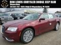 Velvet Red Pearl 2015 Chrysler 300 Limited