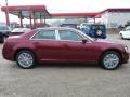 2015 Velvet Red Pearl Chrysler 300 Limited  photo #6