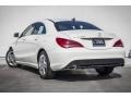 2015 Cirrus White Mercedes-Benz CLA 250  photo #2