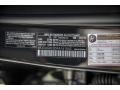  2015 S 550 Sedan Magnetite Black Metallic Color Code 183