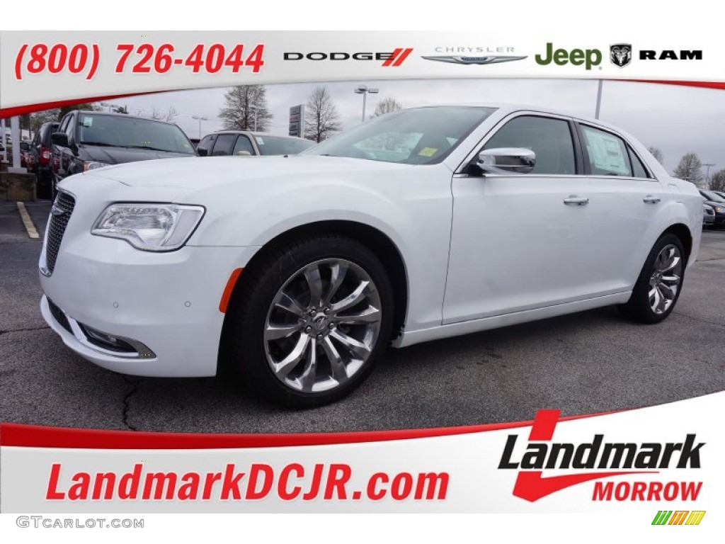 2015 300 C - Bright White / Black/Linen photo #1