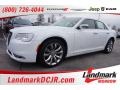 Bright White 2015 Chrysler 300 C