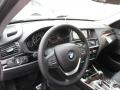 2015 Glacier Silver Metallic BMW X3 xDrive28i  photo #15
