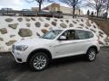 2015 Alpine White BMW X3 xDrive28i  photo #1