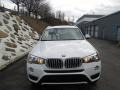 2015 Alpine White BMW X3 xDrive28i  photo #9