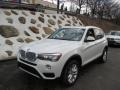 2015 Alpine White BMW X3 xDrive28i  photo #10