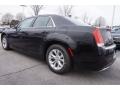 2015 Gloss Black Chrysler 300 Limited  photo #2