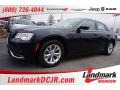 Maximum Steel Metallic 2015 Chrysler 300 Limited