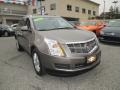 Mocha Steel Metallic - SRX Luxury AWD Photo No. 8