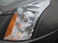 Mocha Steel Metallic - SRX Luxury AWD Photo No. 28