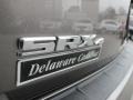 Mocha Steel Metallic - SRX Luxury AWD Photo No. 30