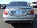 Palladium Silver Metallic - S 550 4Matic Sedan Photo No. 4