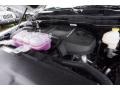 3.0 Liter EcoDiesel DI Turbocharged DOHC 24-Valve Diesel V6 2015 Ram 1500 Tradesman Regular Cab Engine