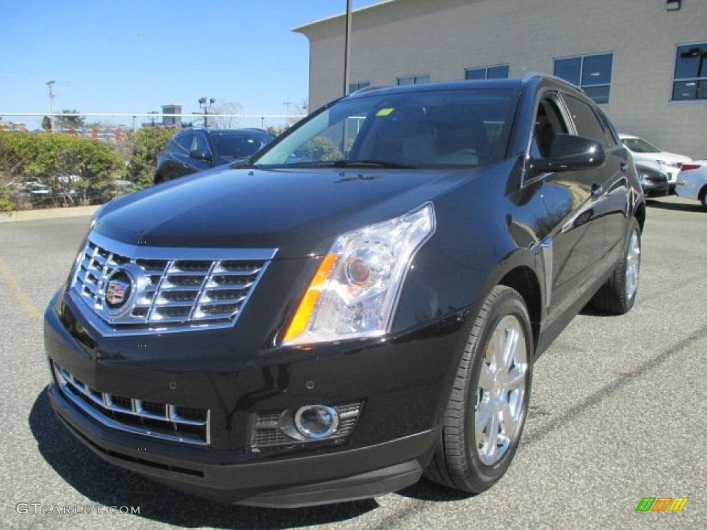 Black Raven 2015 Cadillac SRX Performance AWD Exterior Photo #102518513