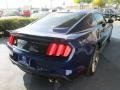 2015 Deep Impact Blue Metallic Ford Mustang Roush Stage 2 Coupe  photo #15