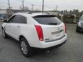 2015 Platinum Ice Tricoat Cadillac SRX Luxury AWD  photo #3