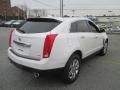 2015 Platinum Ice Tricoat Cadillac SRX Luxury AWD  photo #4