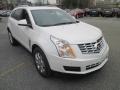 2015 Platinum Ice Tricoat Cadillac SRX Luxury AWD  photo #5