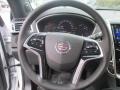 2015 Platinum Ice Tricoat Cadillac SRX Luxury AWD  photo #8