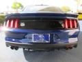 2015 Deep Impact Blue Metallic Ford Mustang Roush Stage 2 Coupe  photo #37