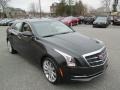 Black Diamond Tricoat - ATS 2.0T Luxury Sedan Photo No. 5