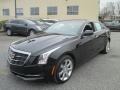 Black Raven 2015 Cadillac ATS 2.5 Sedan Exterior