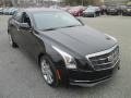 Black Raven 2015 Cadillac ATS 2.5 Sedan Exterior