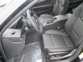 2015 Cadillac ATS Jet Black/Jet Black Interior Front Seat Photo