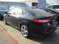 Tuxedo Black Metallic - Fusion SE Photo No. 4