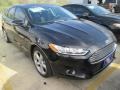 Tuxedo Black Metallic - Fusion SE Photo No. 1